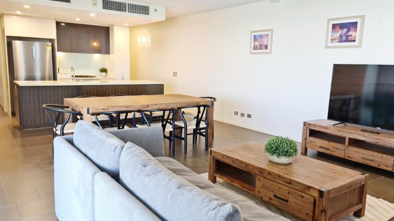 Darwin Waterfront Short Stay Apartments Zewnętrze zdjęcie