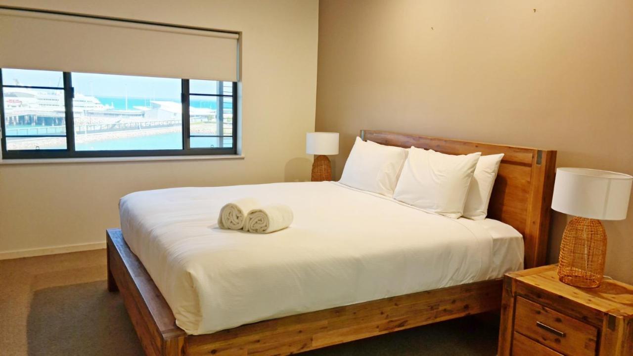 Darwin Waterfront Short Stay Apartments Zewnętrze zdjęcie
