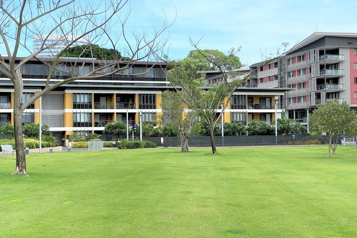 Darwin Waterfront Short Stay Apartments Zewnętrze zdjęcie