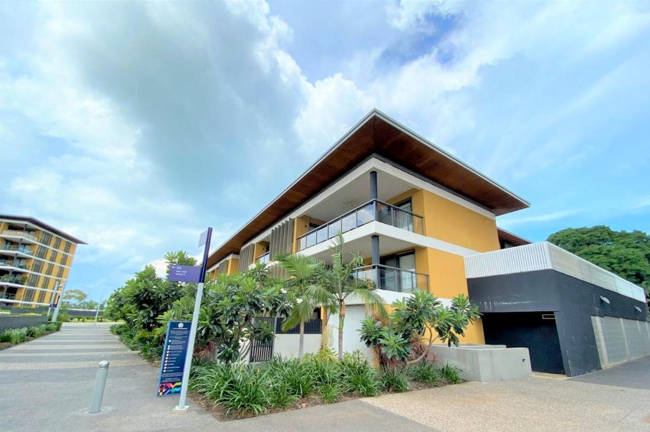 Darwin Waterfront Short Stay Apartments Zewnętrze zdjęcie