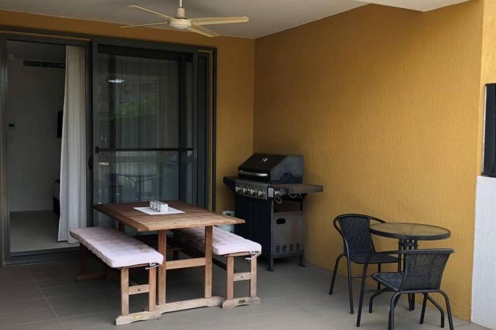 Darwin Waterfront Short Stay Apartments Zewnętrze zdjęcie