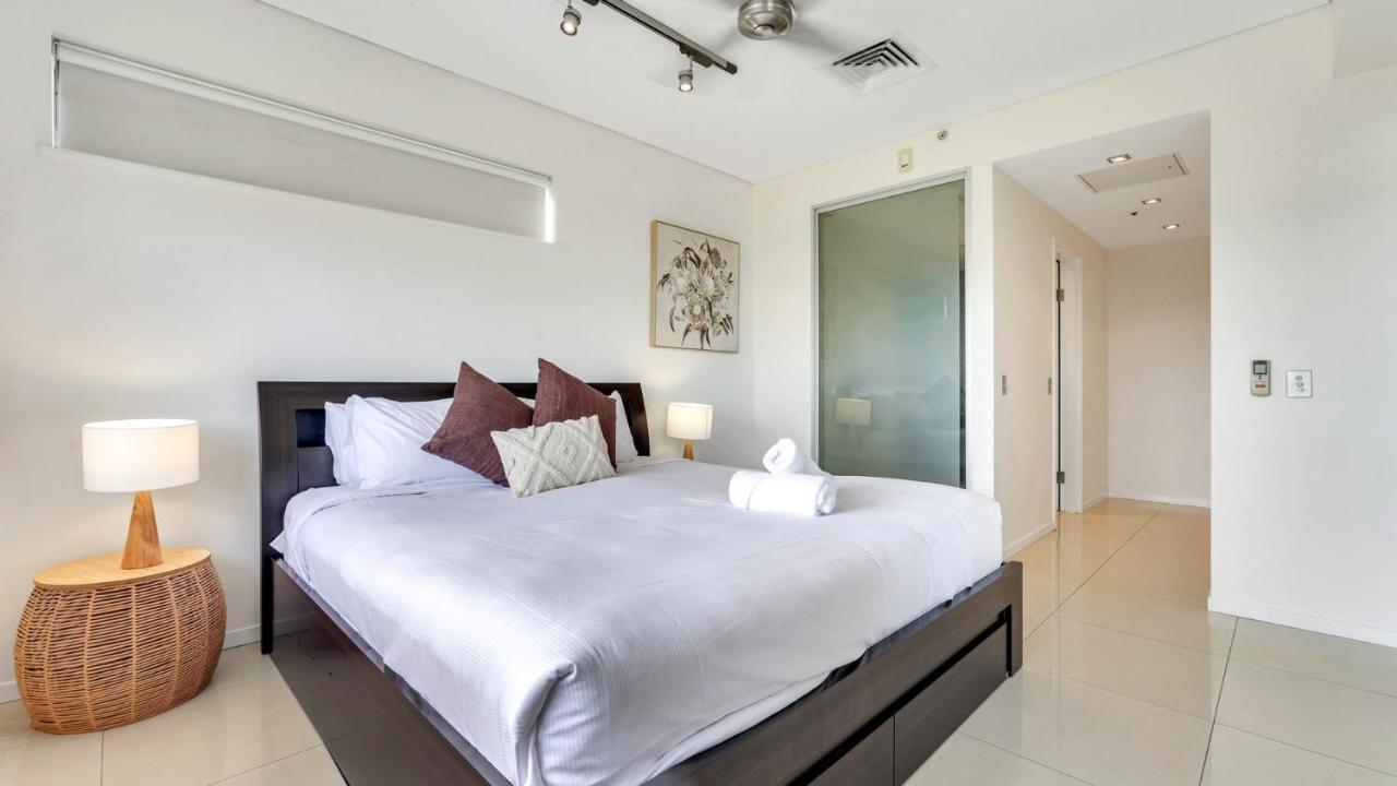 Darwin Waterfront Short Stay Apartments Zewnętrze zdjęcie