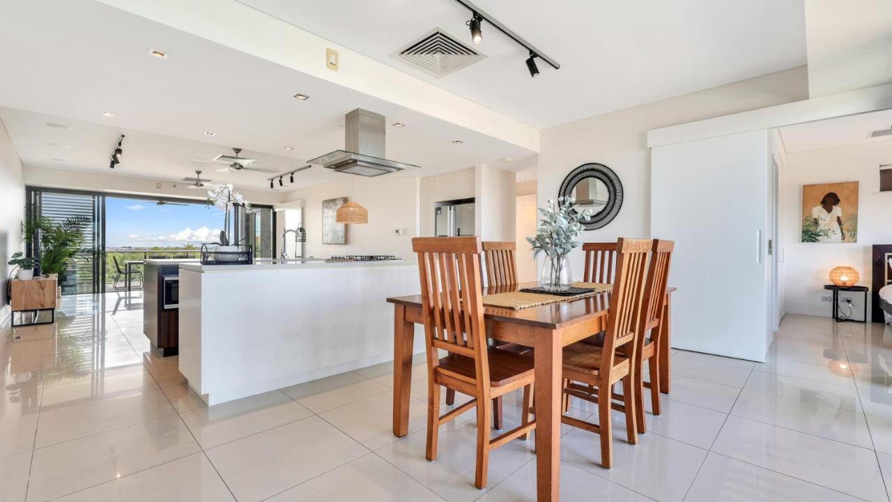 Darwin Waterfront Short Stay Apartments Zewnętrze zdjęcie