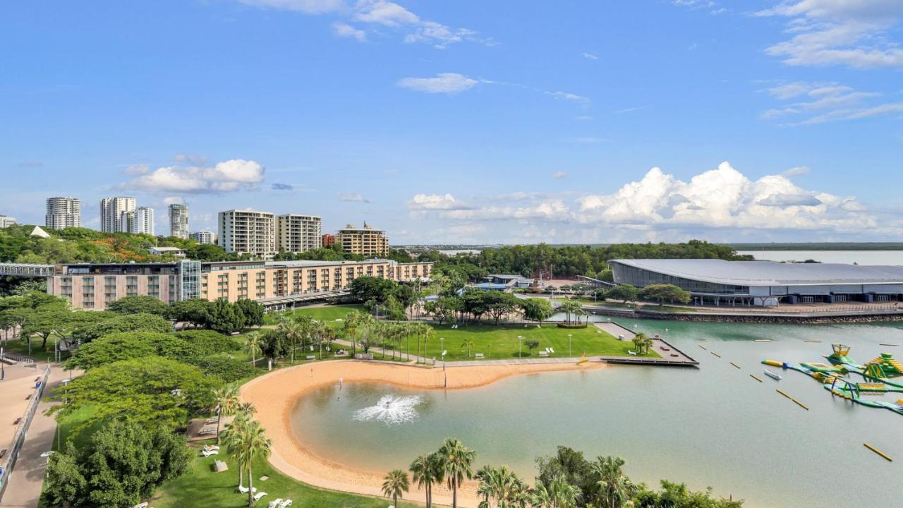 Darwin Waterfront Short Stay Apartments Zewnętrze zdjęcie