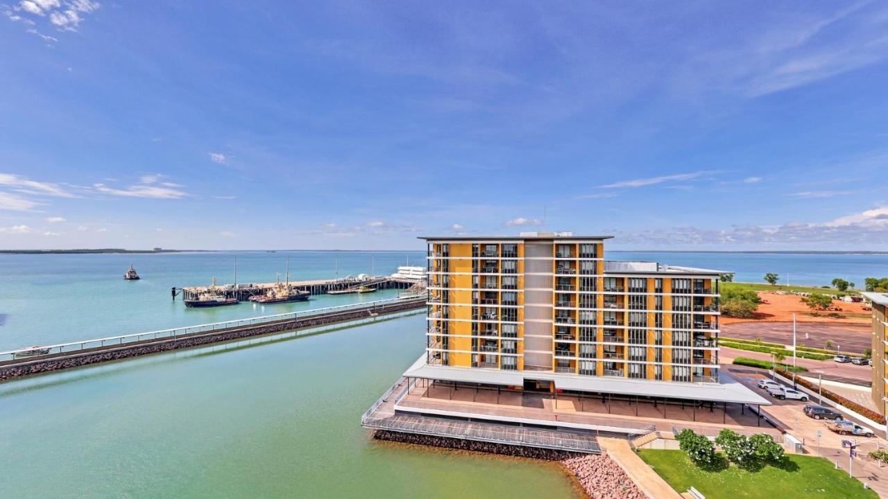 Darwin Waterfront Short Stay Apartments Zewnętrze zdjęcie