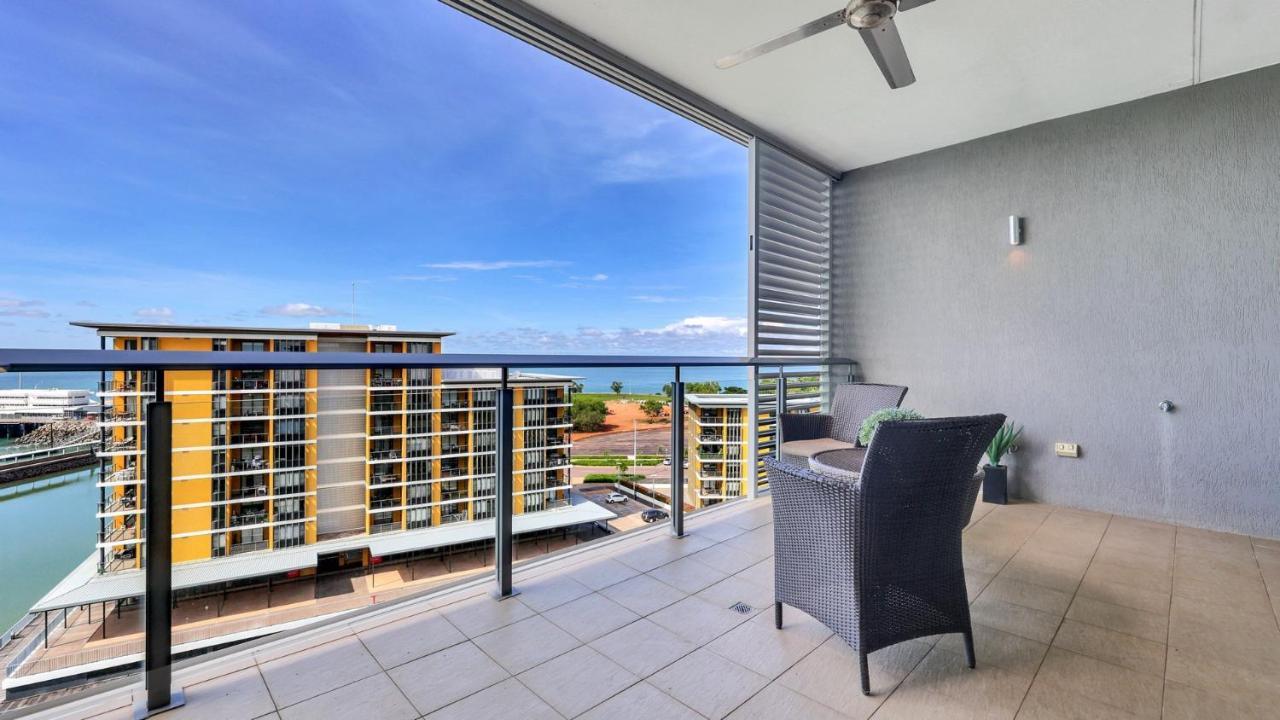 Darwin Waterfront Short Stay Apartments Zewnętrze zdjęcie
