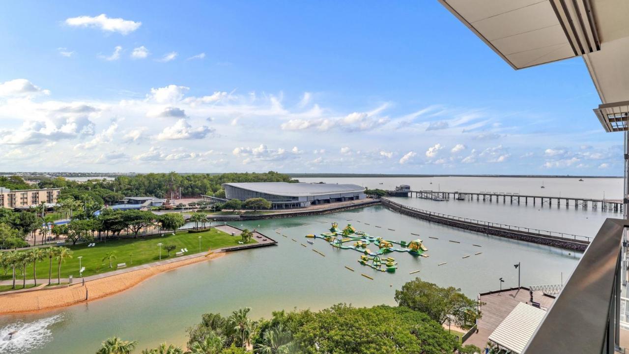 Darwin Waterfront Short Stay Apartments Zewnętrze zdjęcie