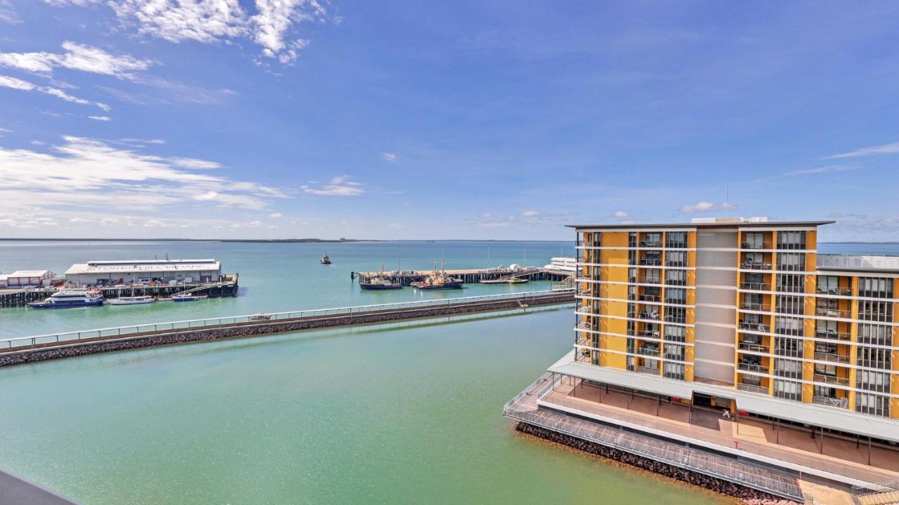 Darwin Waterfront Short Stay Apartments Zewnętrze zdjęcie