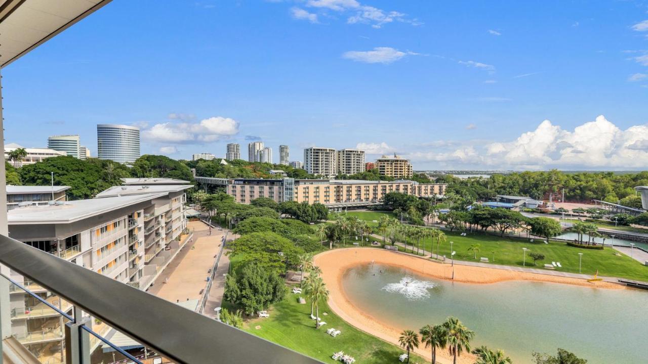 Darwin Waterfront Short Stay Apartments Zewnętrze zdjęcie
