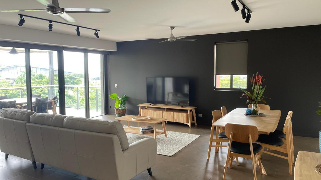 Darwin Waterfront Short Stay Apartments Zewnętrze zdjęcie