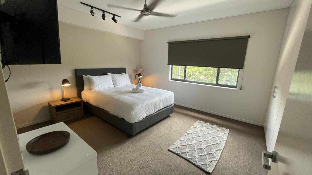 Darwin Waterfront Short Stay Apartments Zewnętrze zdjęcie
