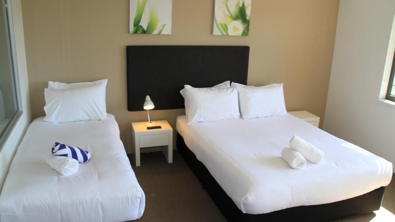 Darwin Waterfront Short Stay Apartments Zewnętrze zdjęcie