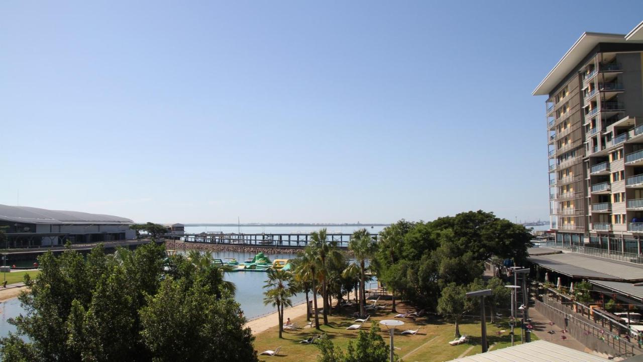 Darwin Waterfront Short Stay Apartments Zewnętrze zdjęcie