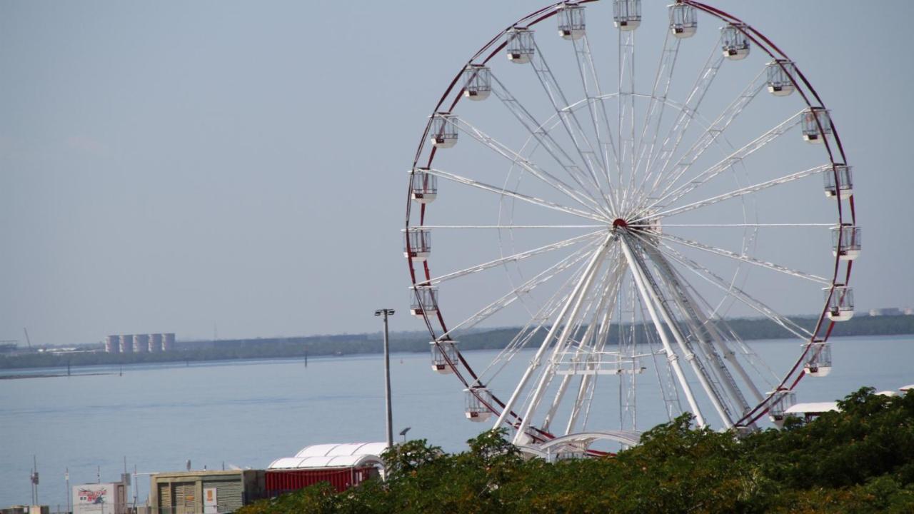 Darwin Waterfront Short Stay Apartments Zewnętrze zdjęcie