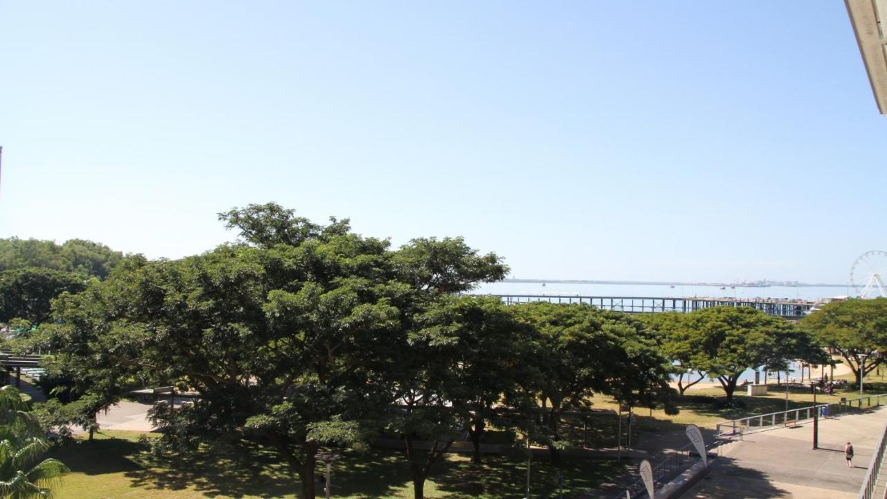 Darwin Waterfront Short Stay Apartments Zewnętrze zdjęcie