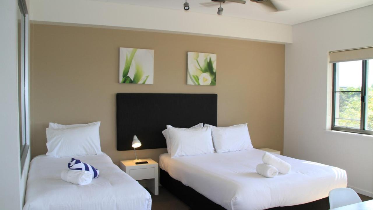 Darwin Waterfront Short Stay Apartments Zewnętrze zdjęcie