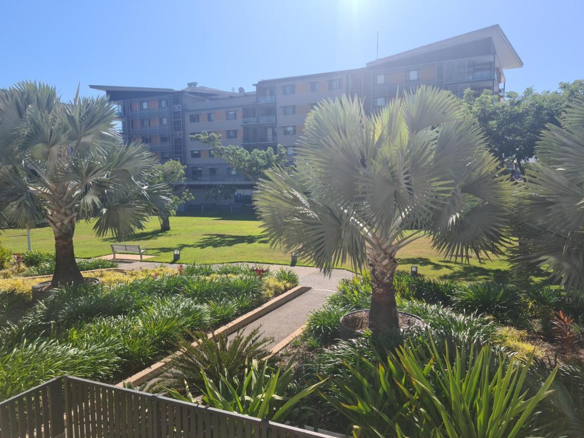Darwin Waterfront Short Stay Apartments Zewnętrze zdjęcie