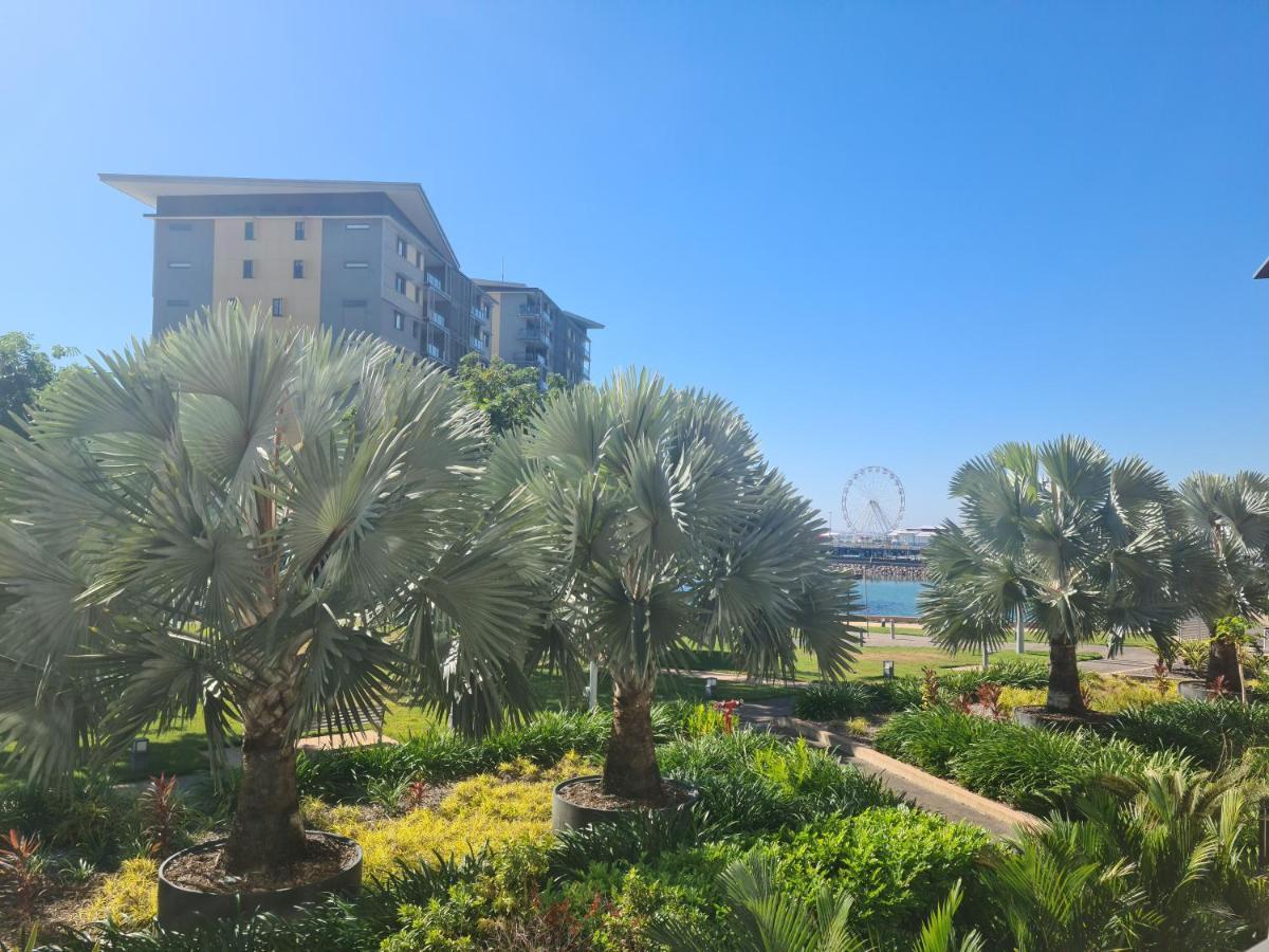 Darwin Waterfront Short Stay Apartments Zewnętrze zdjęcie