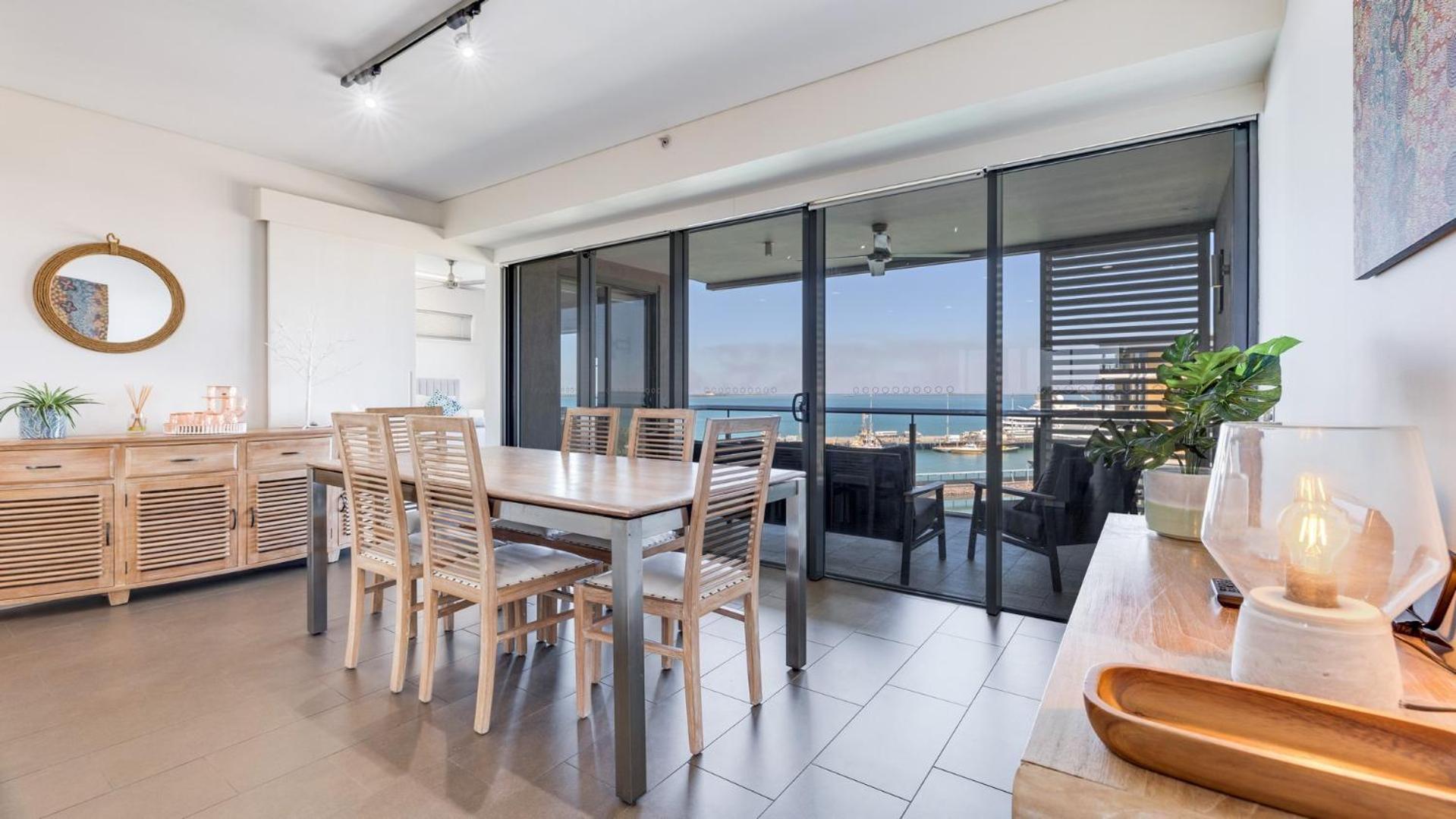 Darwin Waterfront Short Stay Apartments Zewnętrze zdjęcie