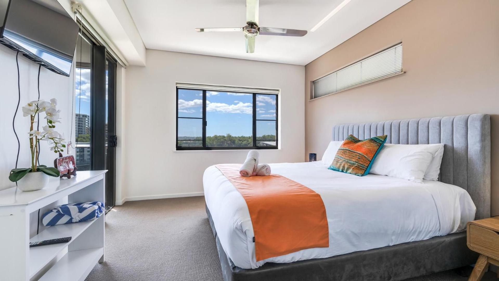 Darwin Waterfront Short Stay Apartments Zewnętrze zdjęcie