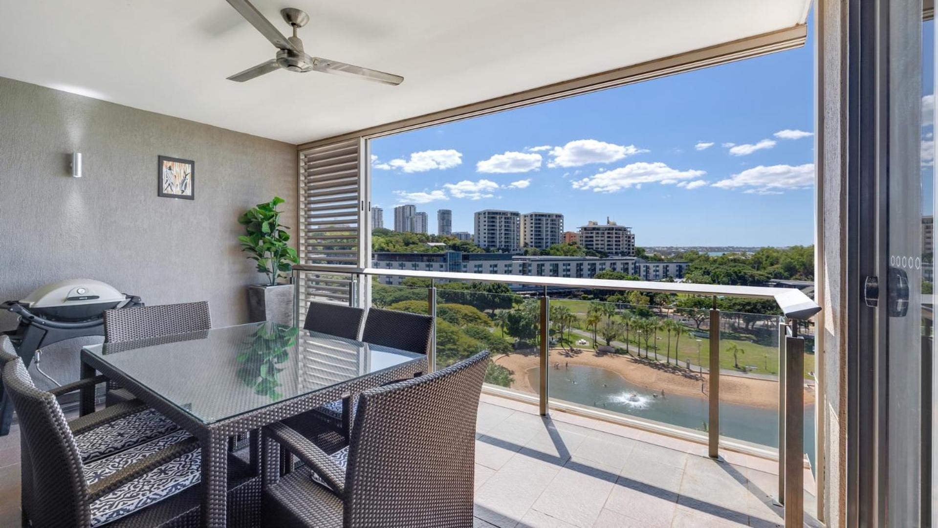 Darwin Waterfront Short Stay Apartments Zewnętrze zdjęcie