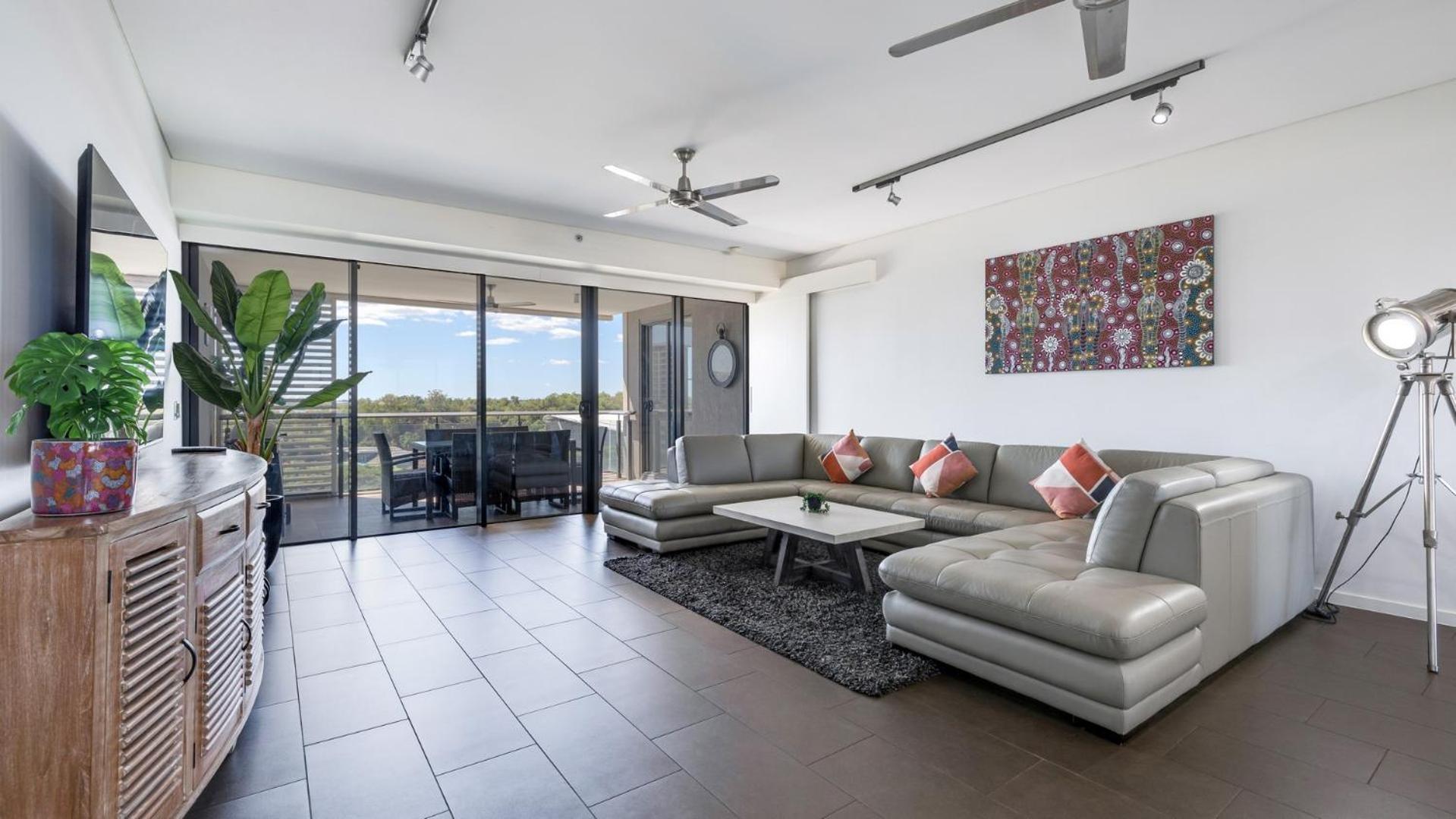 Darwin Waterfront Short Stay Apartments Zewnętrze zdjęcie