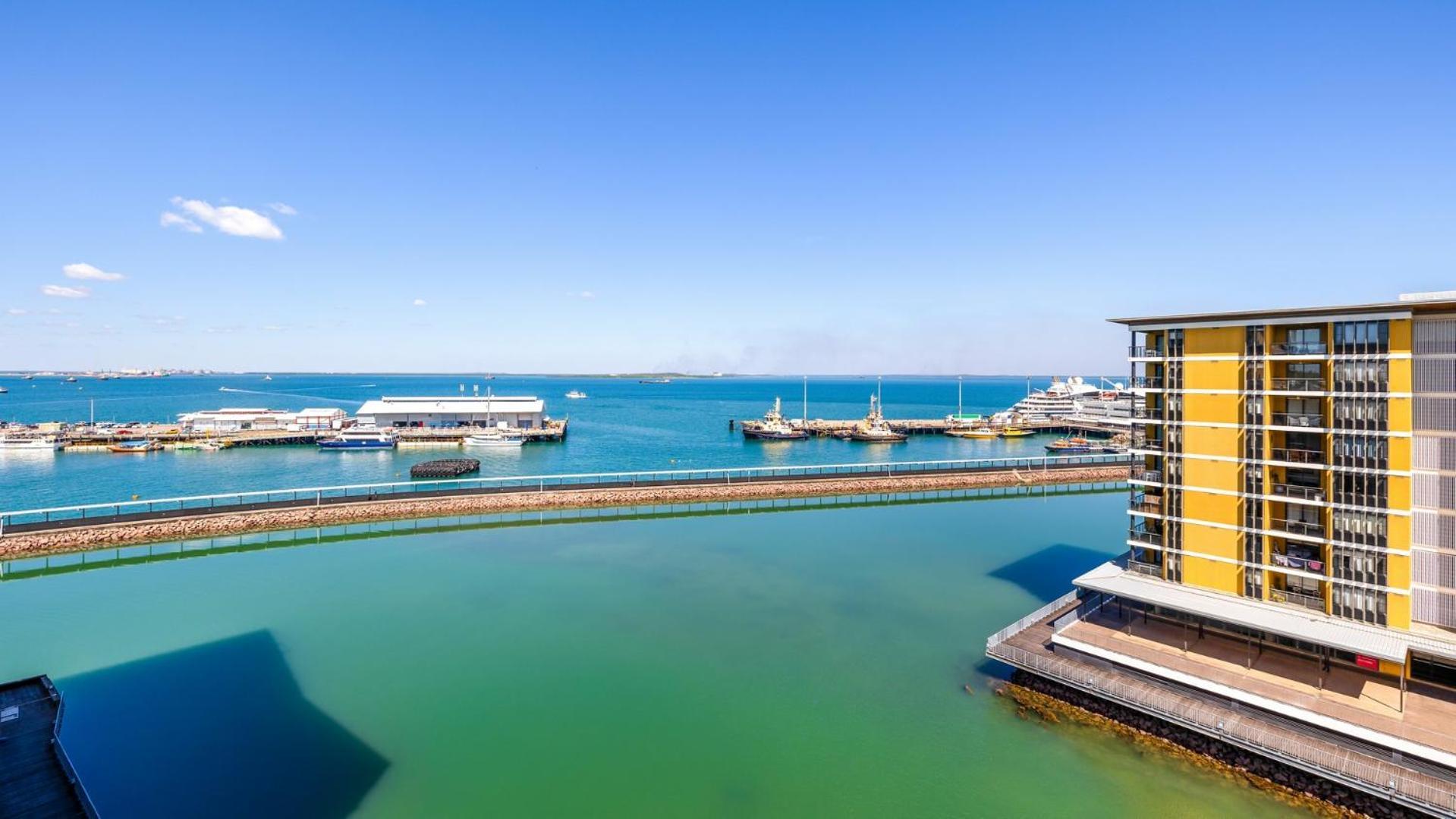 Darwin Waterfront Short Stay Apartments Zewnętrze zdjęcie