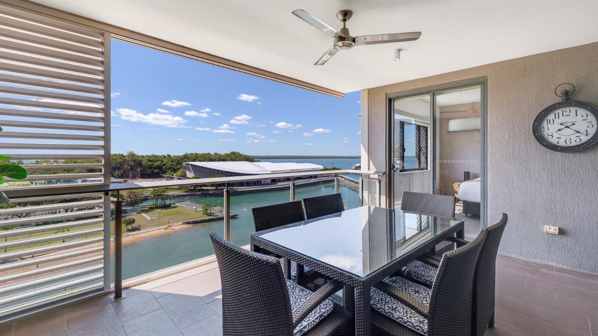 Darwin Waterfront Short Stay Apartments Zewnętrze zdjęcie