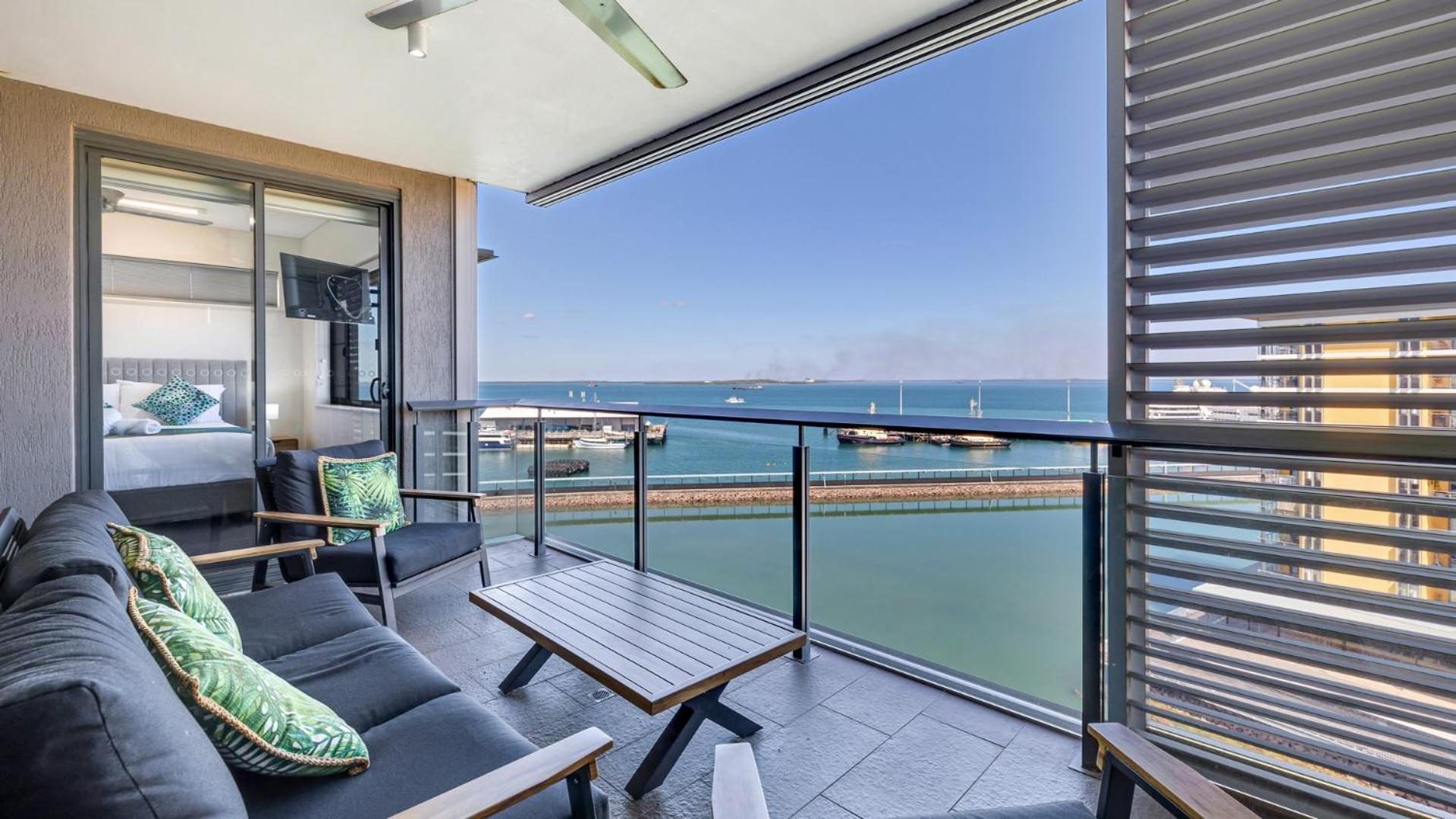 Darwin Waterfront Short Stay Apartments Zewnętrze zdjęcie