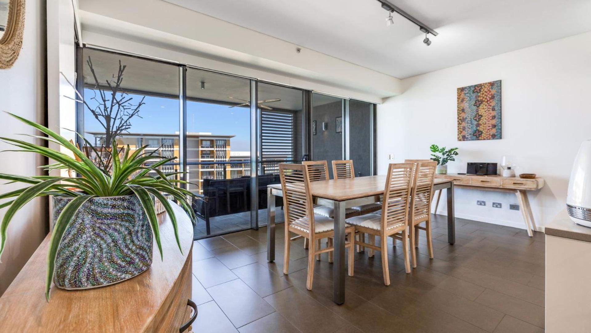 Darwin Waterfront Short Stay Apartments Zewnętrze zdjęcie