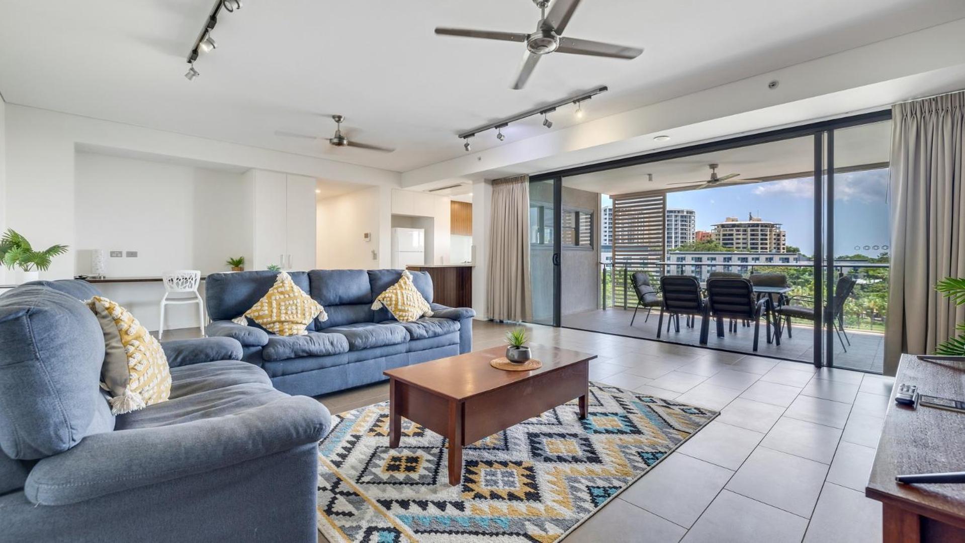 Darwin Waterfront Short Stay Apartments Zewnętrze zdjęcie