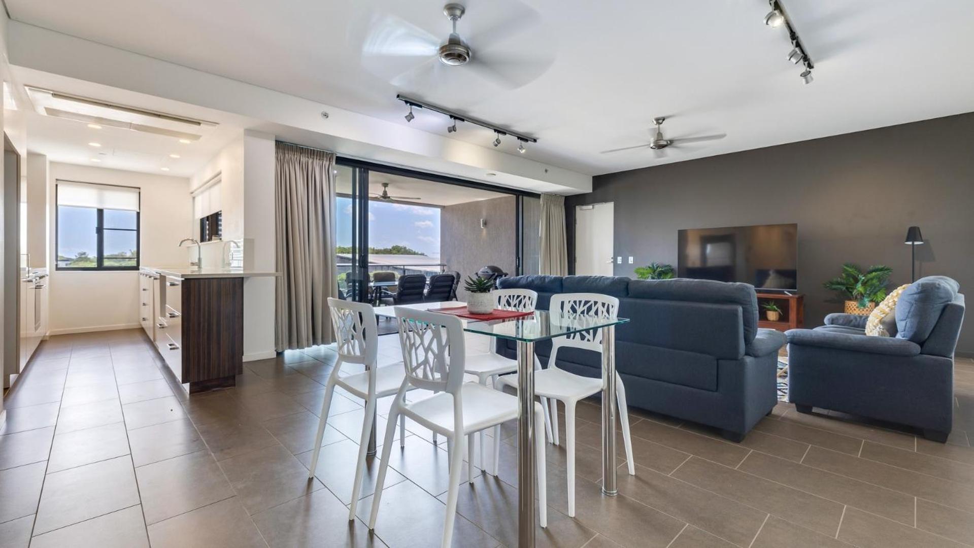 Darwin Waterfront Short Stay Apartments Zewnętrze zdjęcie