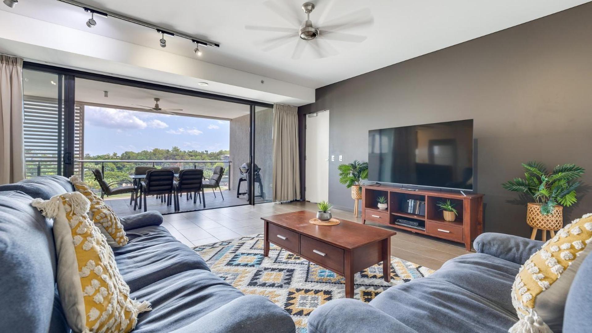 Darwin Waterfront Short Stay Apartments Zewnętrze zdjęcie