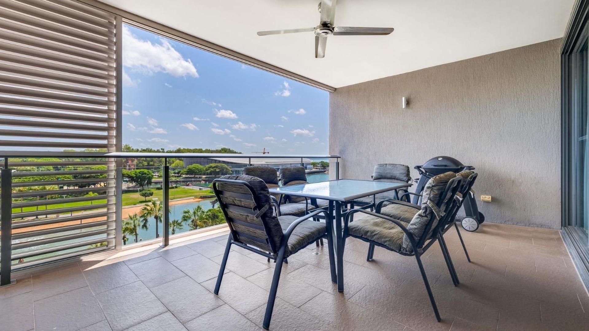 Darwin Waterfront Short Stay Apartments Zewnętrze zdjęcie