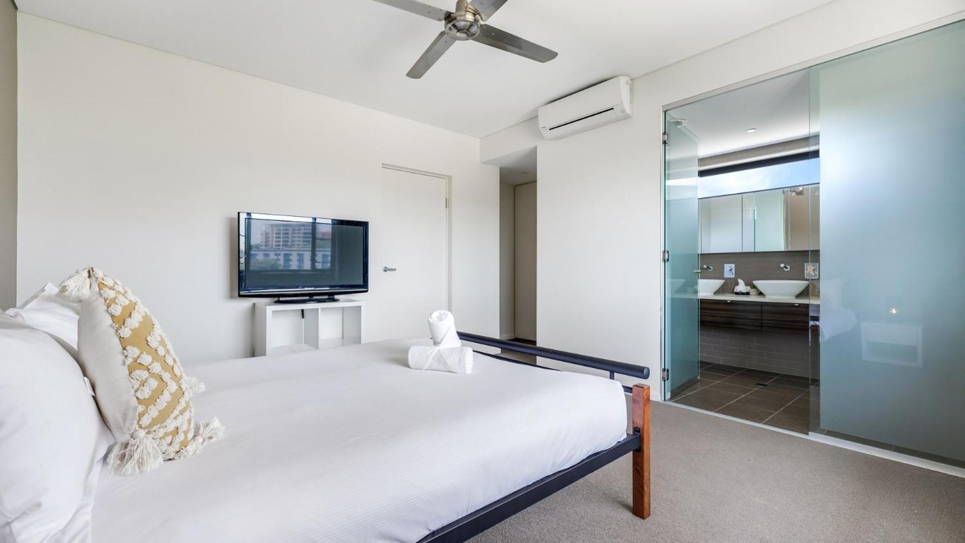 Darwin Waterfront Short Stay Apartments Zewnętrze zdjęcie