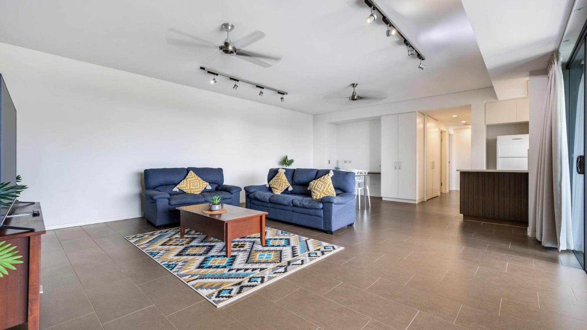 Darwin Waterfront Short Stay Apartments Zewnętrze zdjęcie