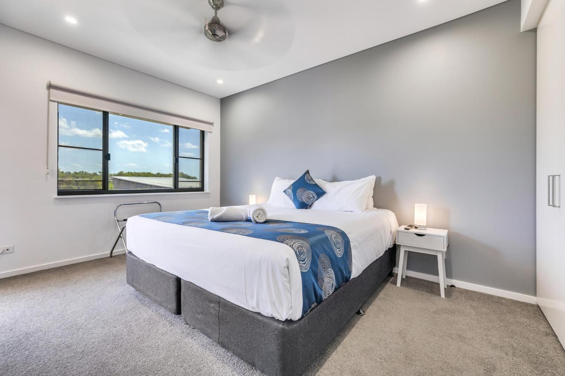 Darwin Waterfront Short Stay Apartments Zewnętrze zdjęcie