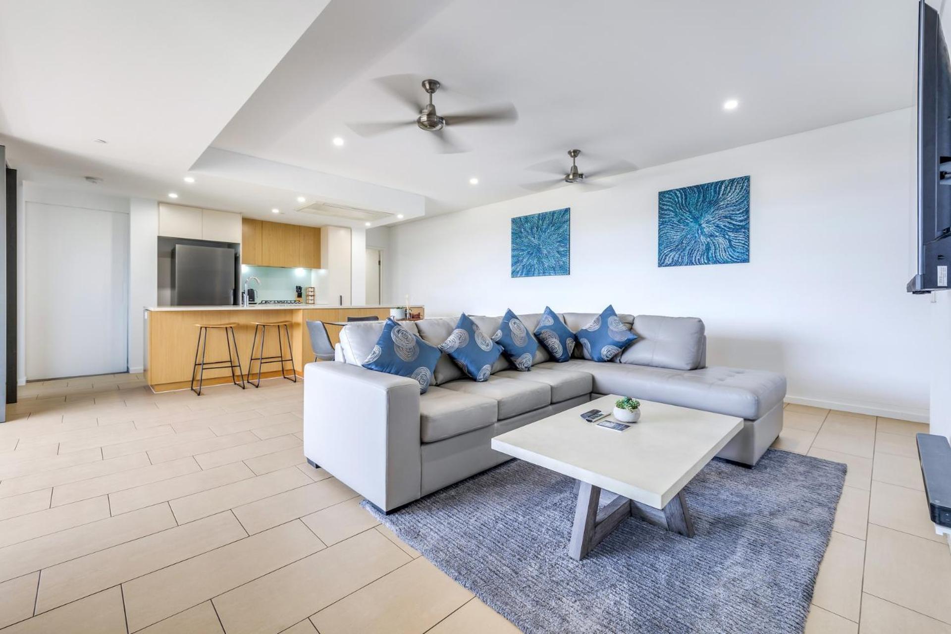 Darwin Waterfront Short Stay Apartments Zewnętrze zdjęcie