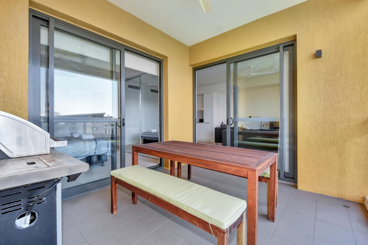 Darwin Waterfront Short Stay Apartments Zewnętrze zdjęcie