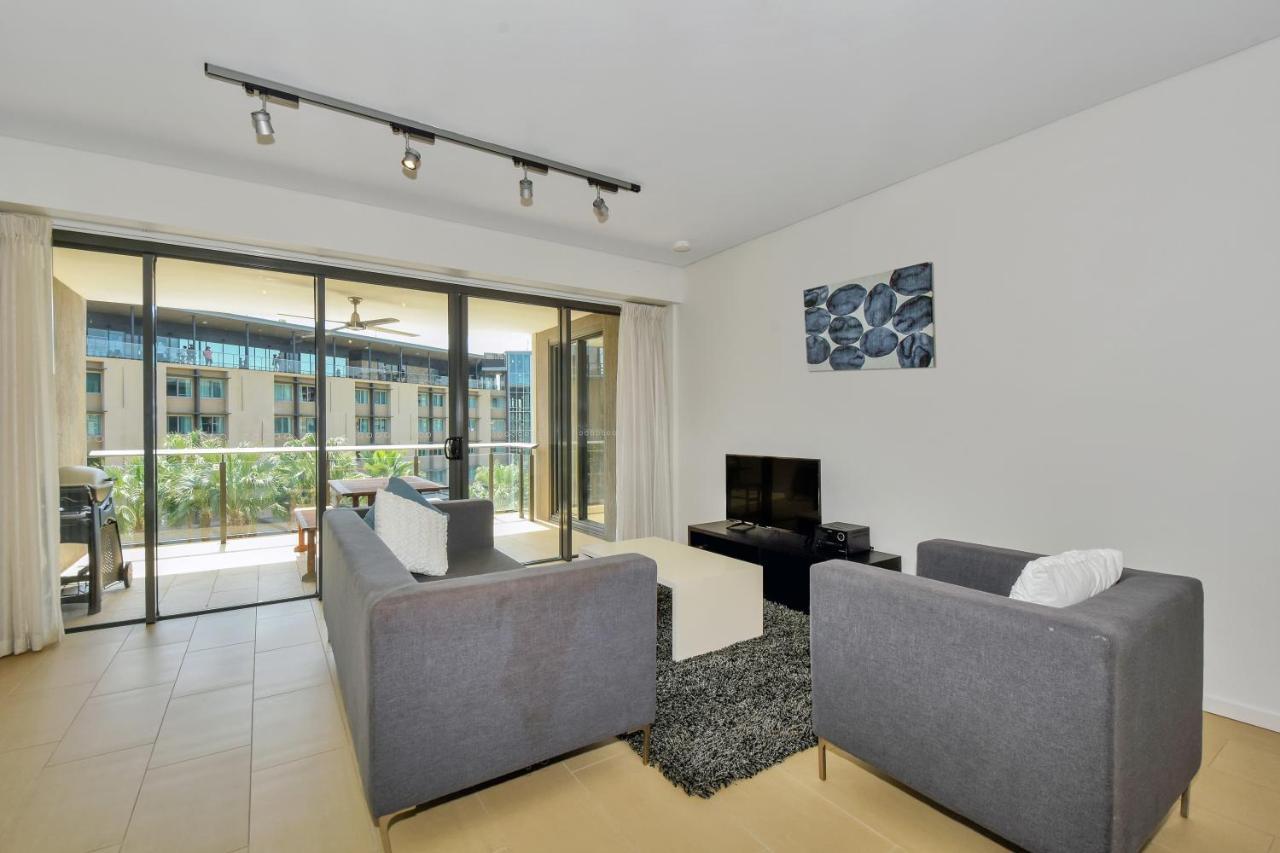 Darwin Waterfront Short Stay Apartments Zewnętrze zdjęcie