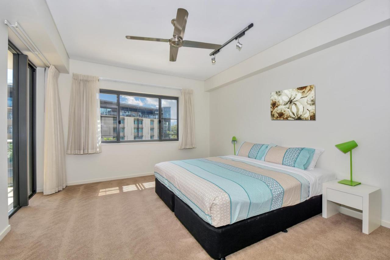 Darwin Waterfront Short Stay Apartments Zewnętrze zdjęcie