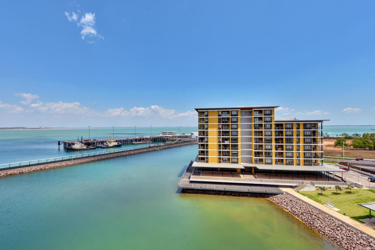 Darwin Waterfront Short Stay Apartments Zewnętrze zdjęcie