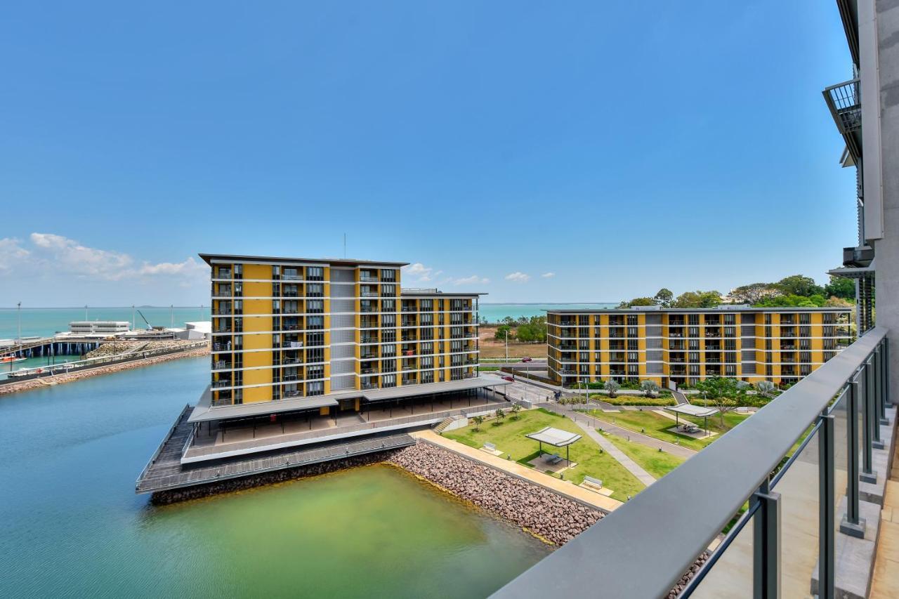 Darwin Waterfront Short Stay Apartments Zewnętrze zdjęcie